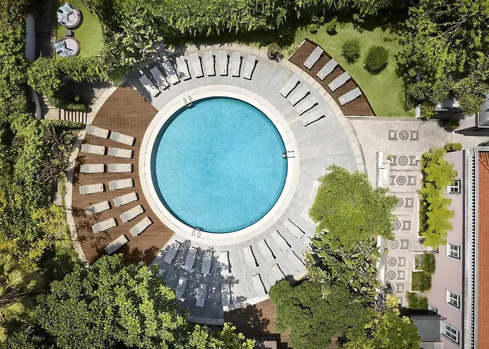 Tivoli Avenida Liberdade Lisboa - A Leading Hotel Of The World